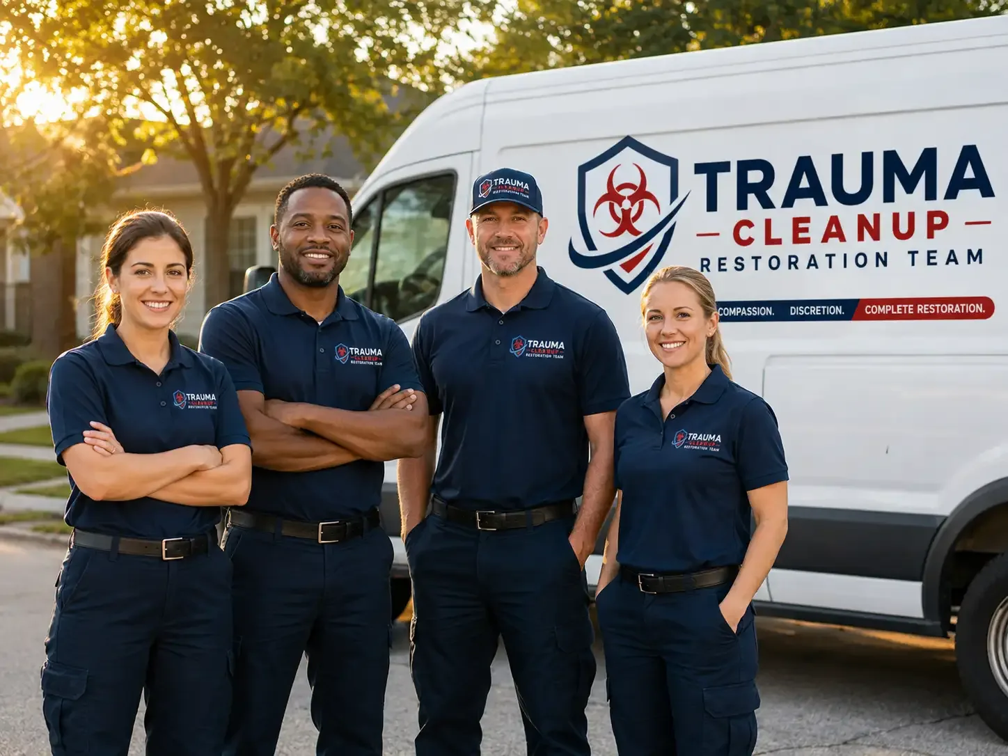 Trauma Cleanup company in Rainbow Lake, NY